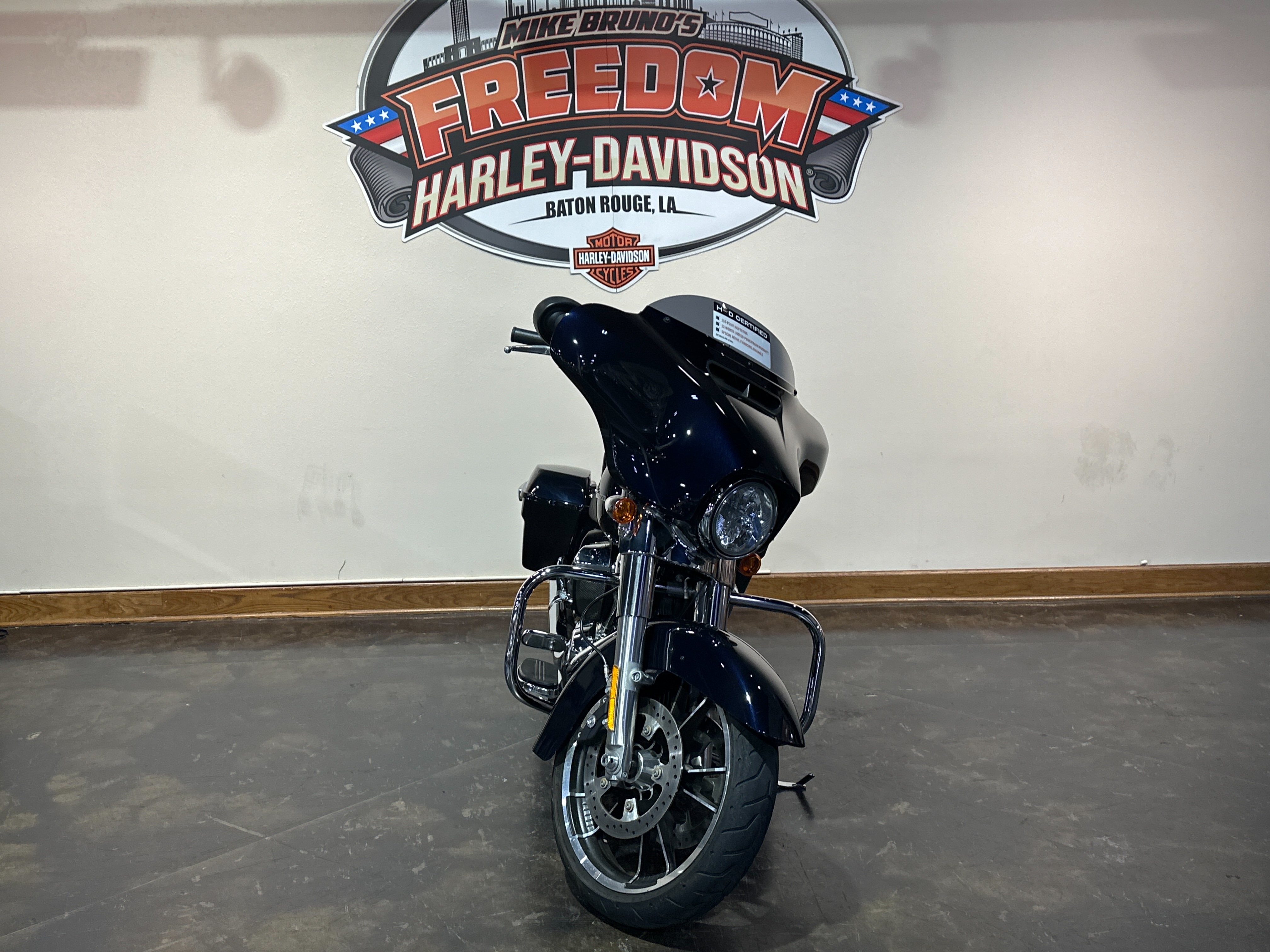 2020 Harley-Davidson FLHX at Mike Bruno's Freedom Harley-Davidson
