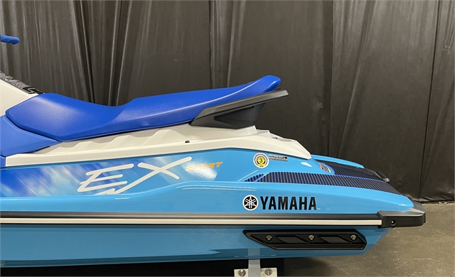 2024 Yamaha WaveRunner EX Base at Powersports St. Augustine
