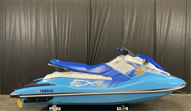 2024 Yamaha WaveRunner EX Sport at Powersports St. Augustine