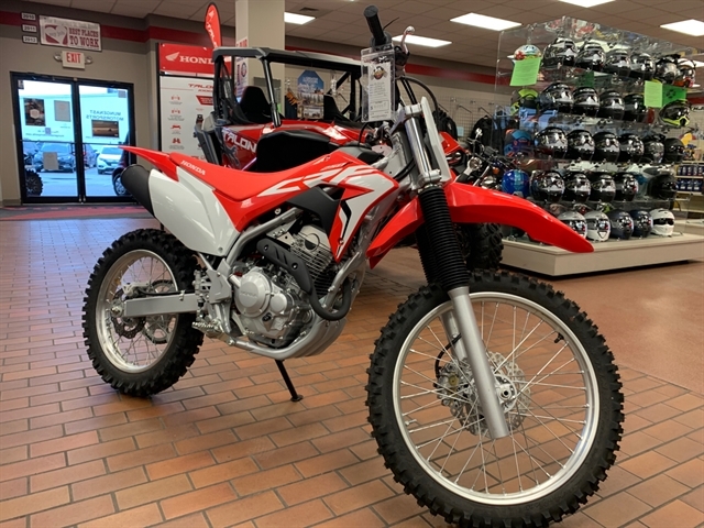 2020 Honda CRF 250F | Mungenast Motorsports