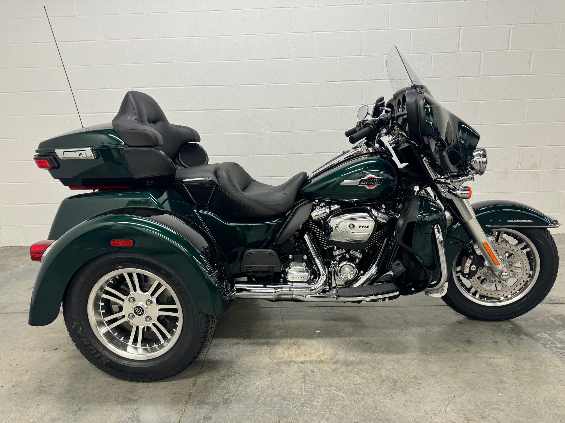 2024 Harley-Davidson Trike Tri Glide Ultra at Skyline Harley-Davidson