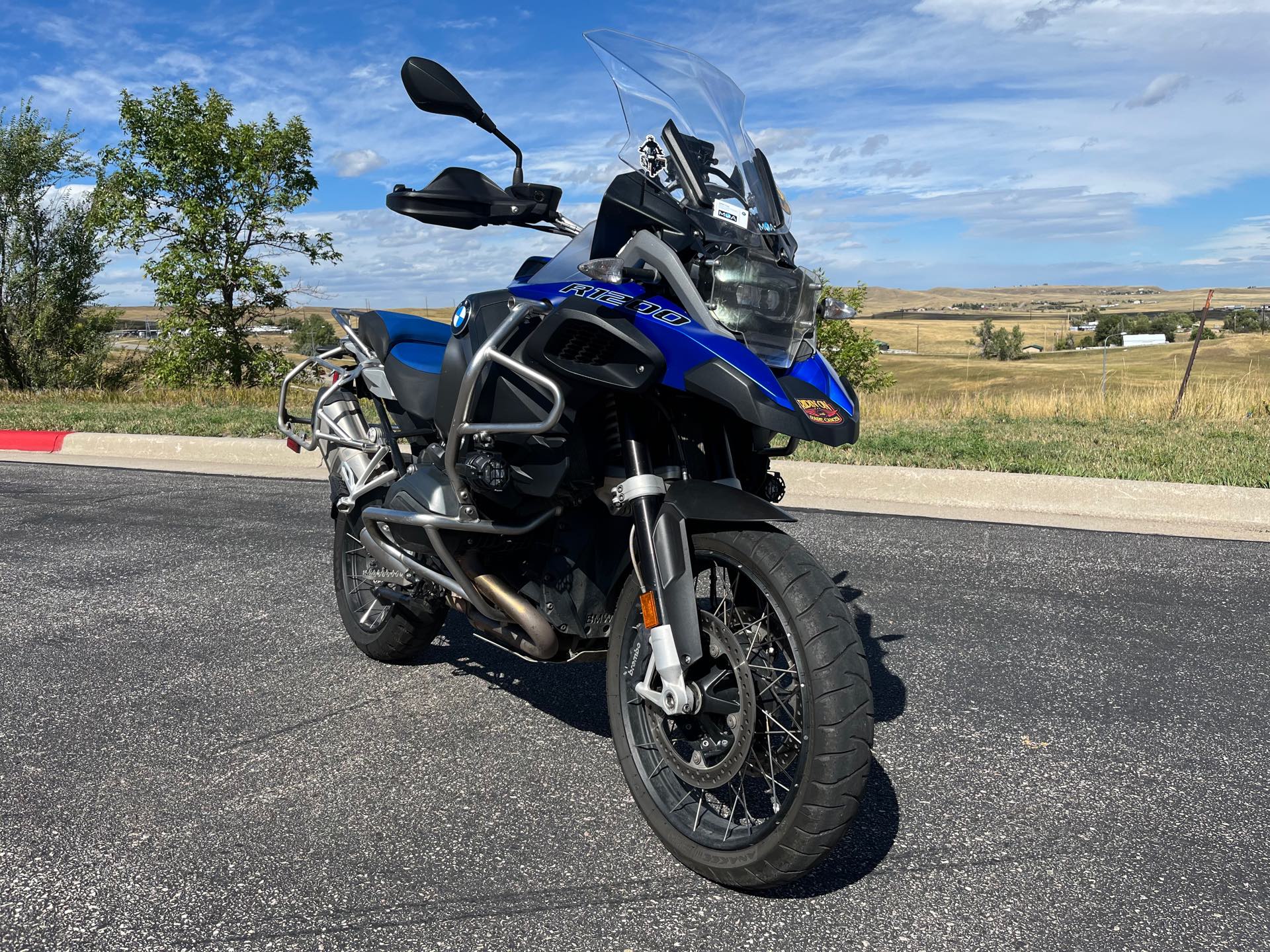 2014 BMW R 1200 GS Adventure at Mount Rushmore Motorsports