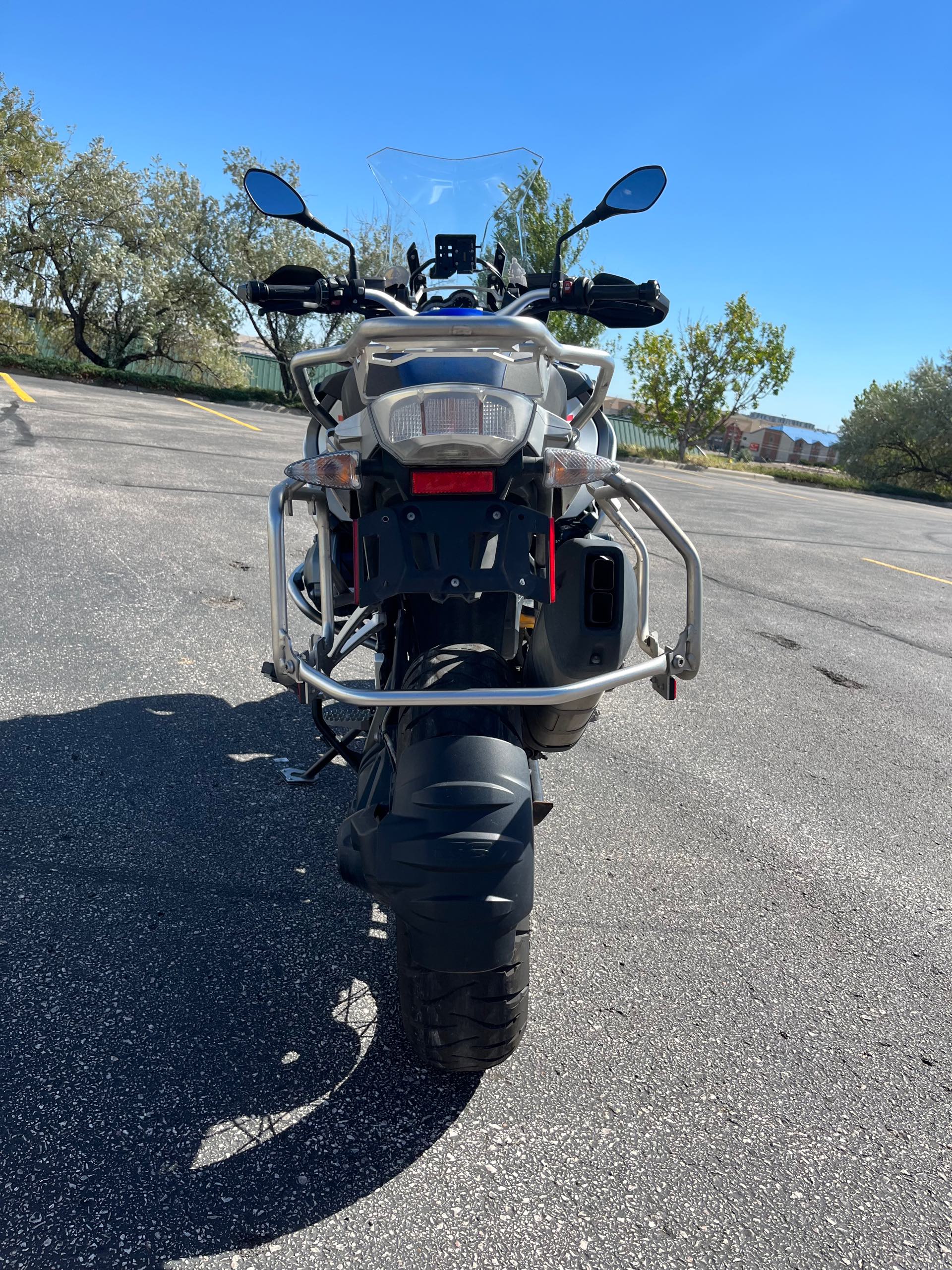 2014 BMW R 1200 GS Adventure at Mount Rushmore Motorsports