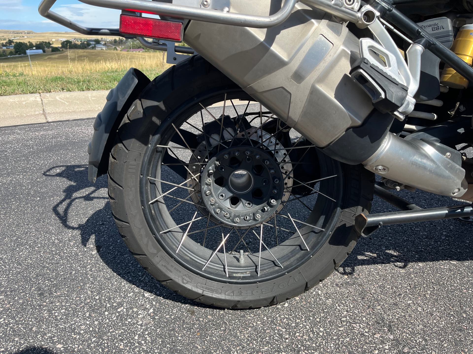 2014 BMW R 1200 GS Adventure at Mount Rushmore Motorsports