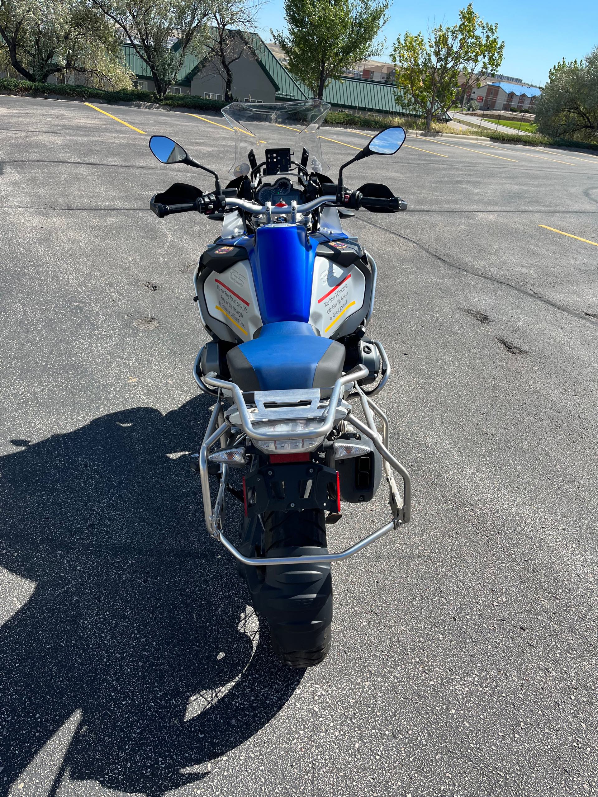 2014 BMW R 1200 GS Adventure at Mount Rushmore Motorsports