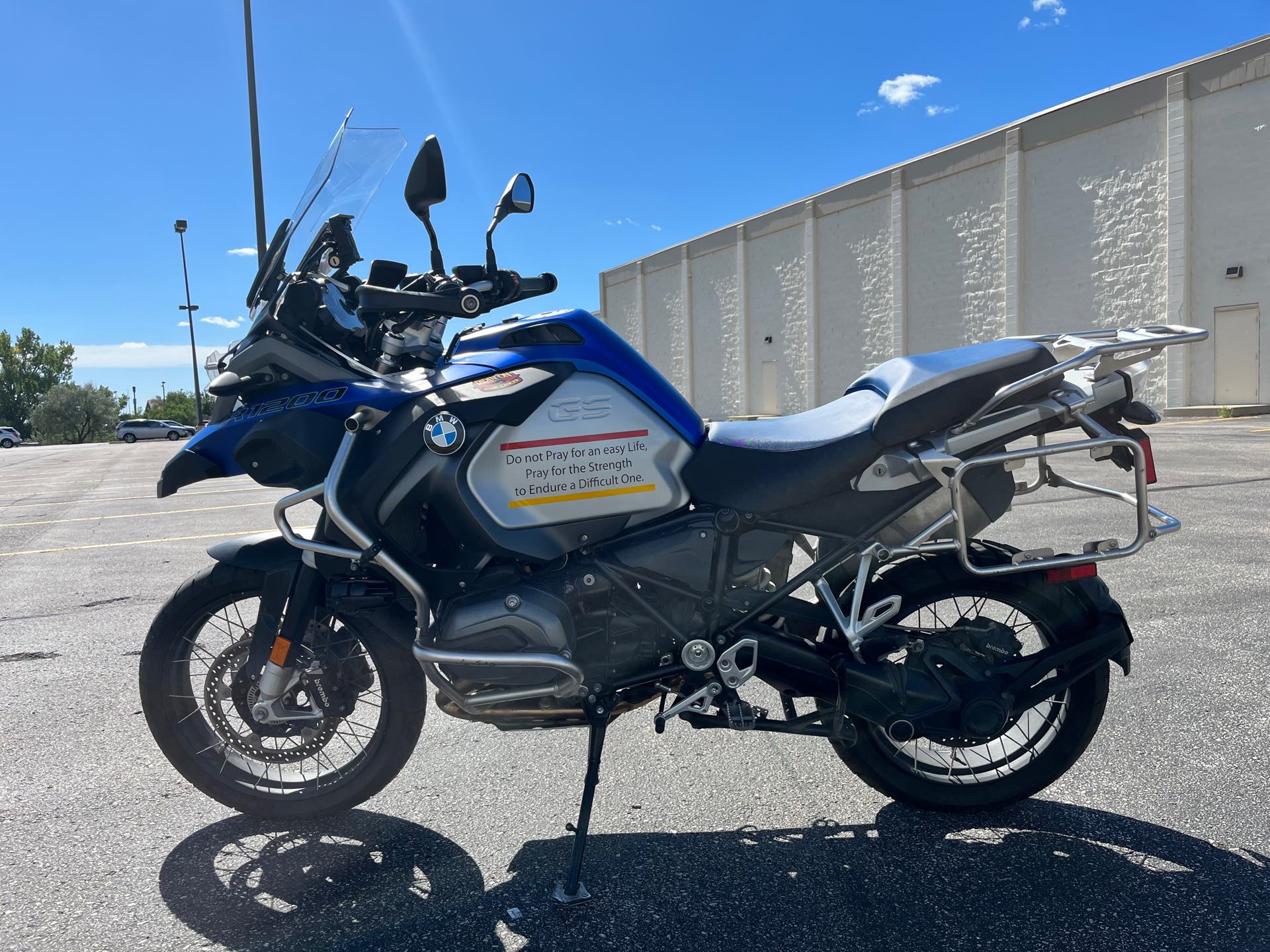 2014 BMW R 1200 GS Adventure at Mount Rushmore Motorsports