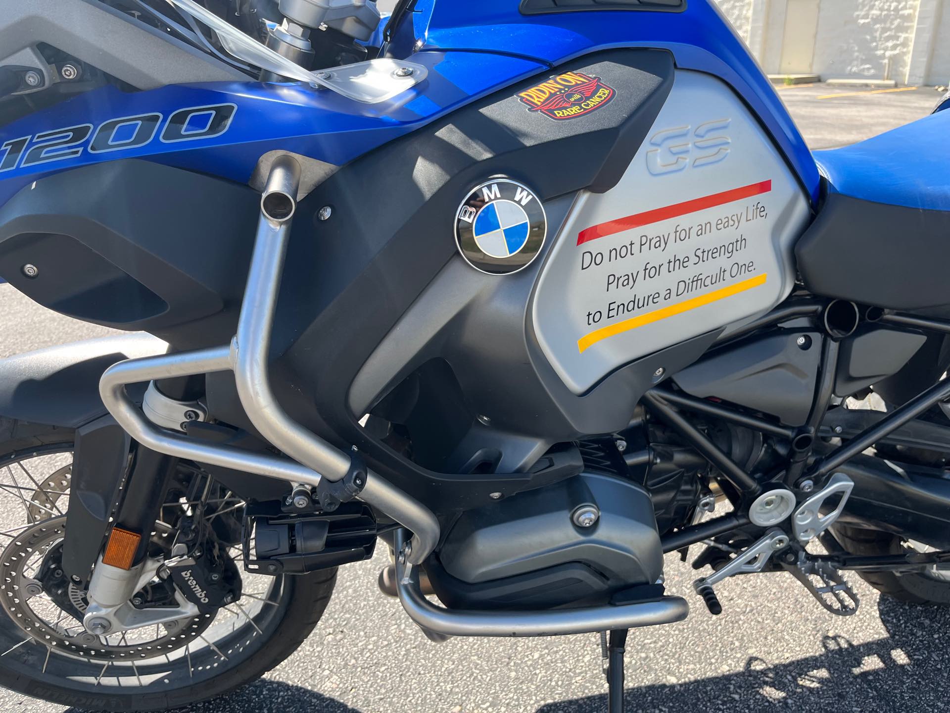 2014 BMW R 1200 GS Adventure at Mount Rushmore Motorsports