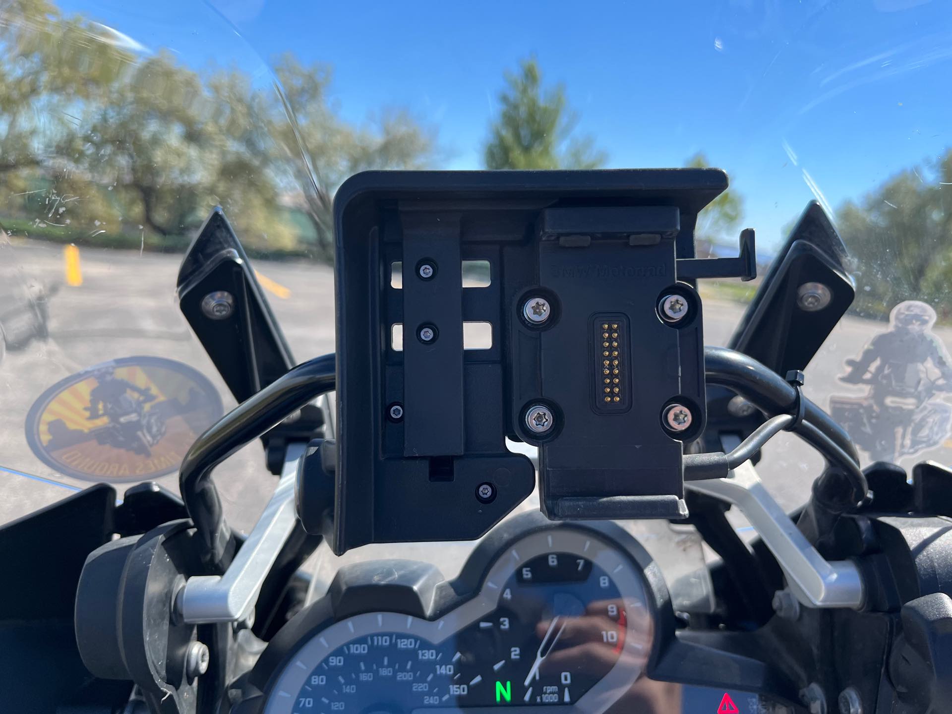 2014 BMW R 1200 GS Adventure at Mount Rushmore Motorsports