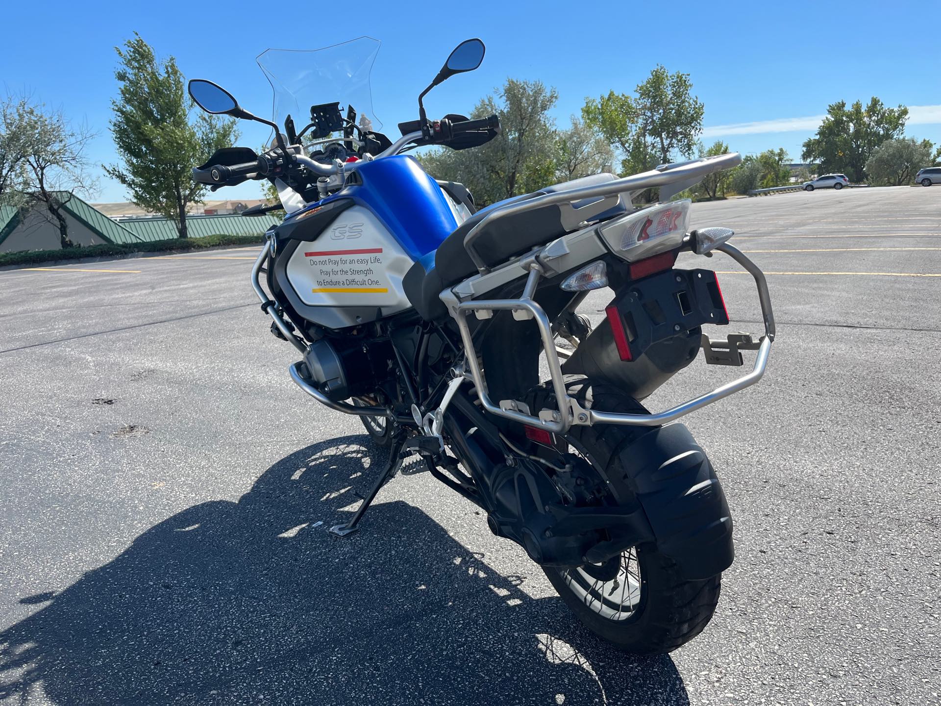 2014 BMW R 1200 GS Adventure at Mount Rushmore Motorsports