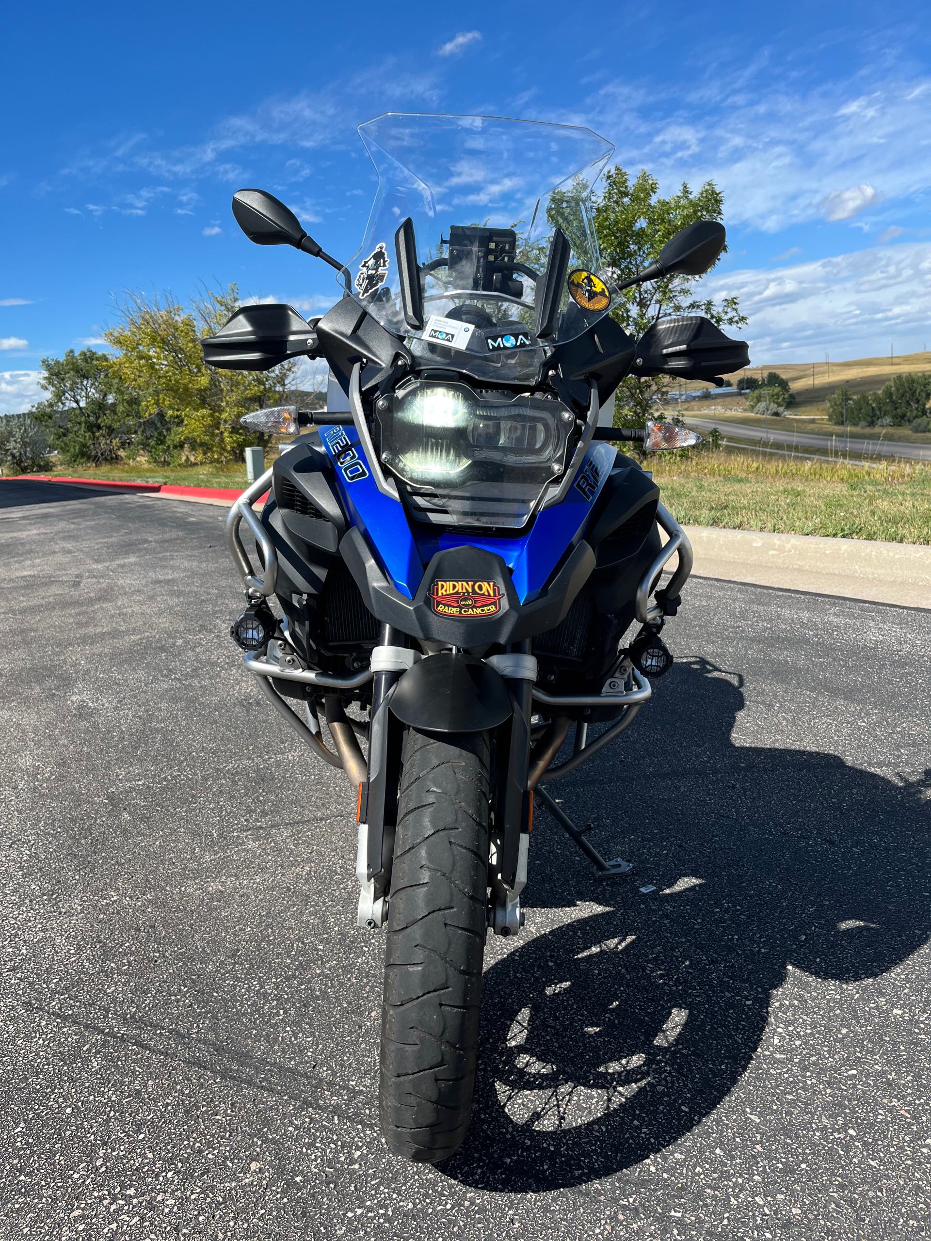 2014 BMW R 1200 GS Adventure at Mount Rushmore Motorsports