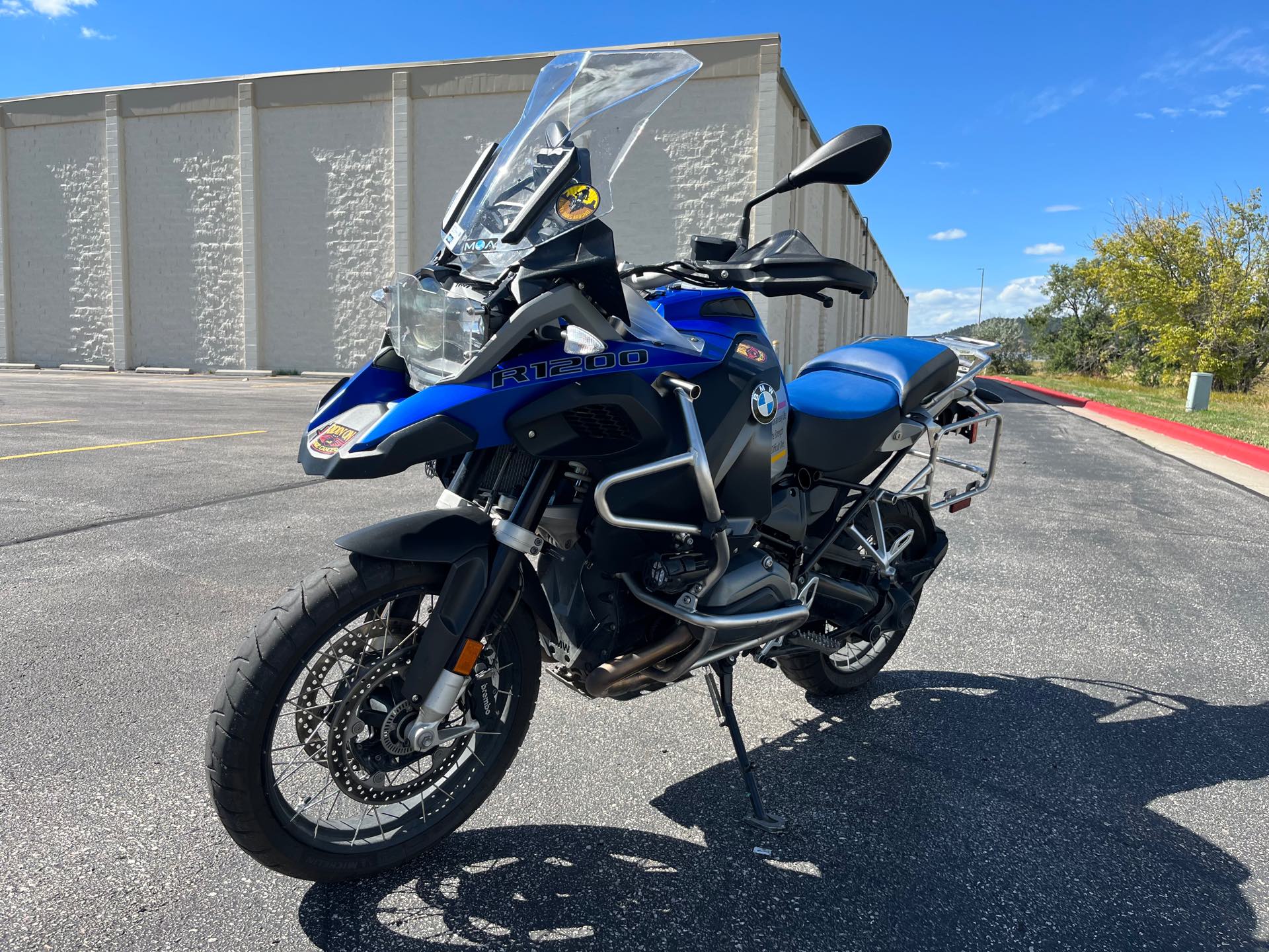 2014 BMW R 1200 GS Adventure at Mount Rushmore Motorsports