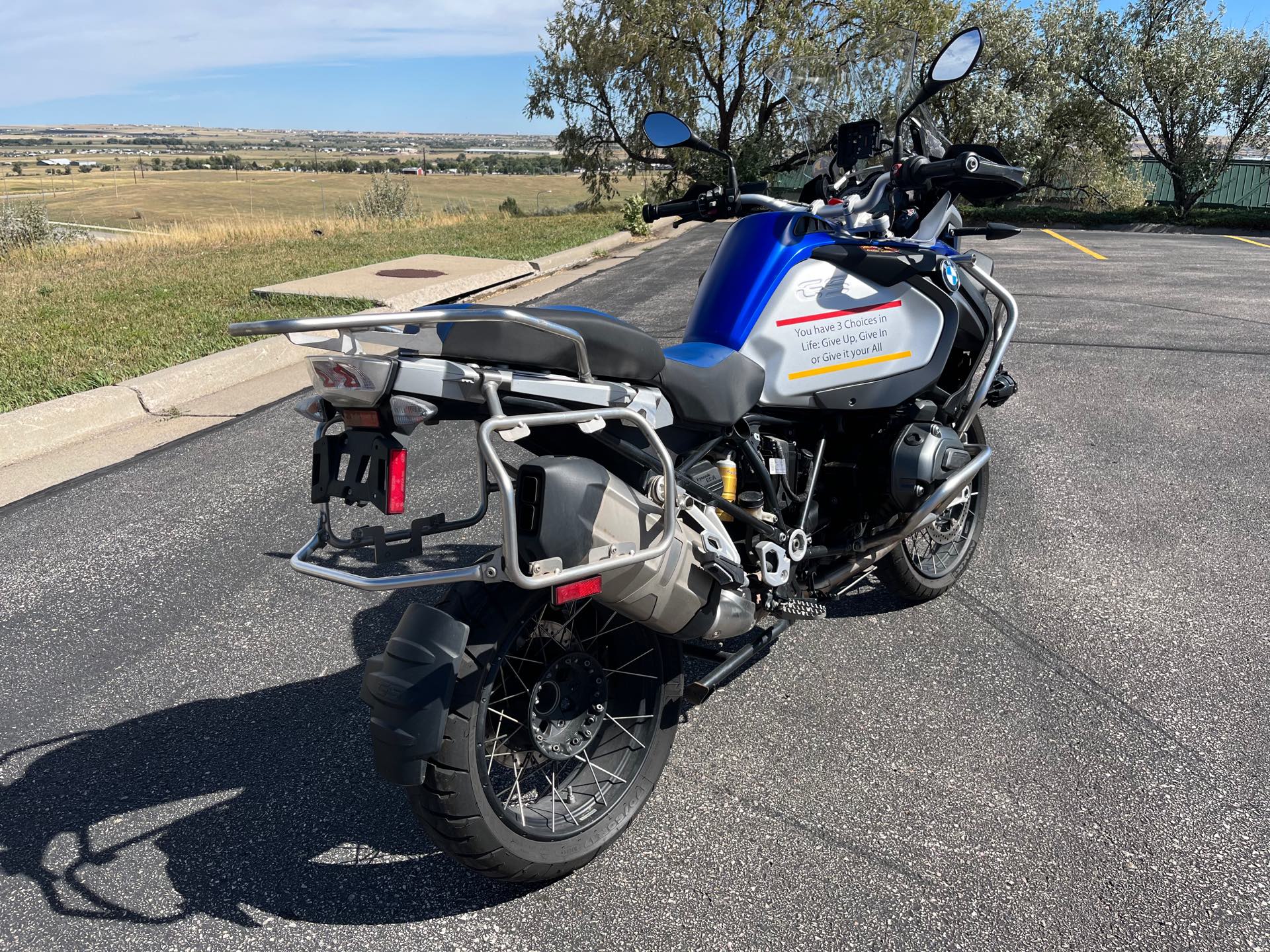 2014 BMW R 1200 GS Adventure at Mount Rushmore Motorsports