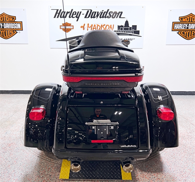 2024 Harley-Davidson Trike Tri Glide Ultra at Harley-Davidson of Madison