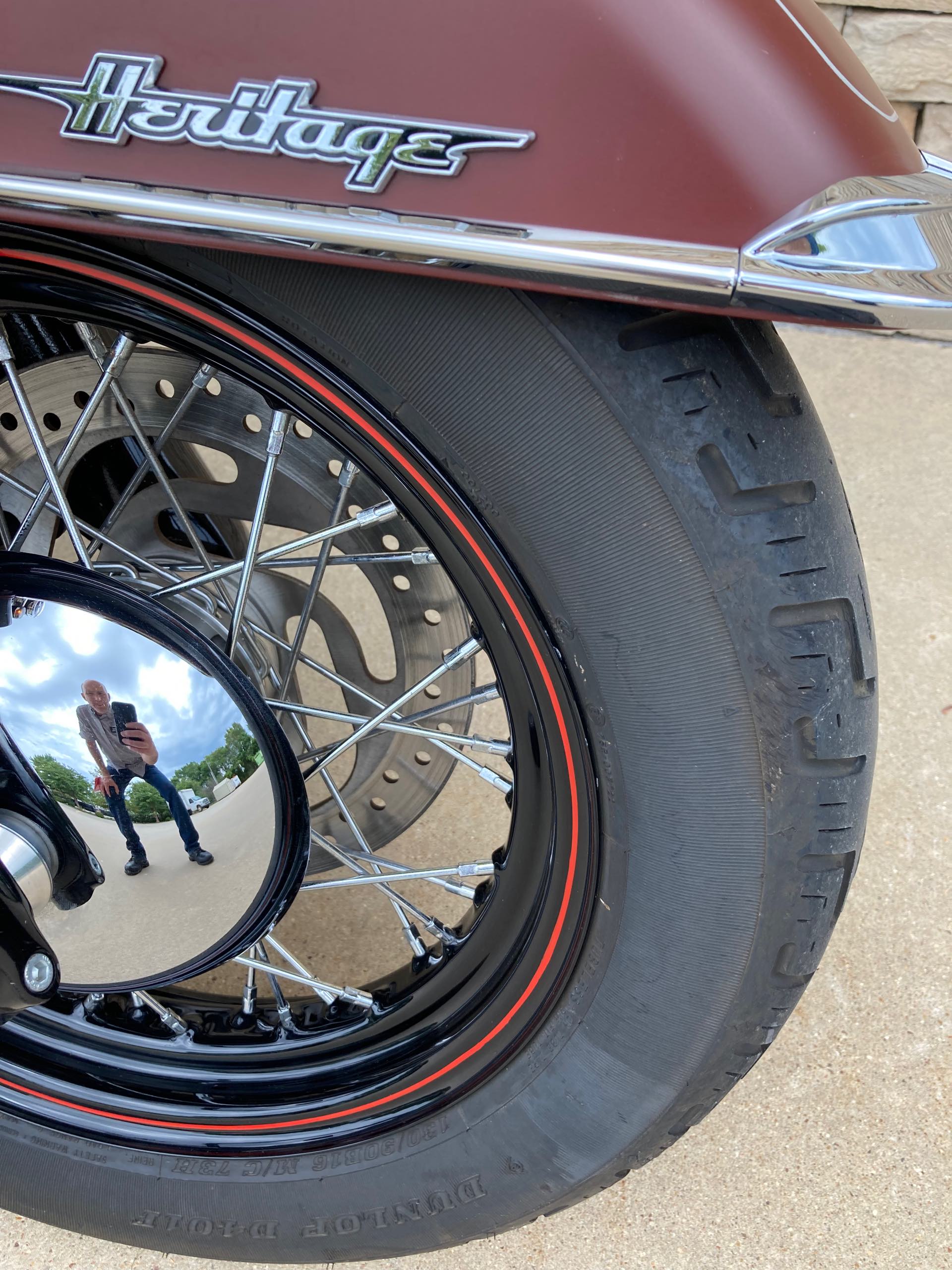 2018 Harley-Davidson Softail Heritage Classic 114 at 3 State Harley-Davidson