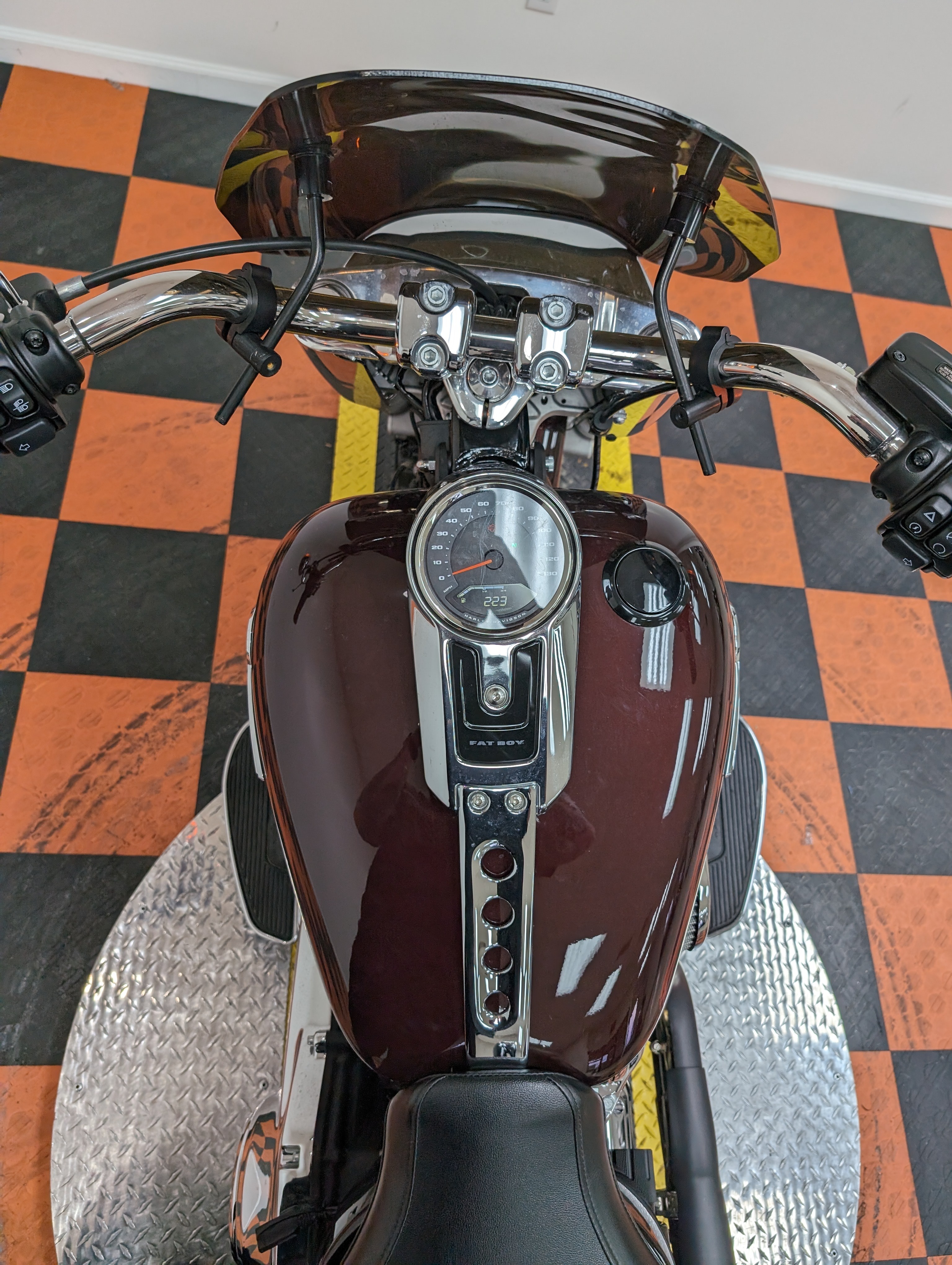 2022 Harley-Davidson Softail Fat Boy 114 at Harley-Davidson of Indianapolis