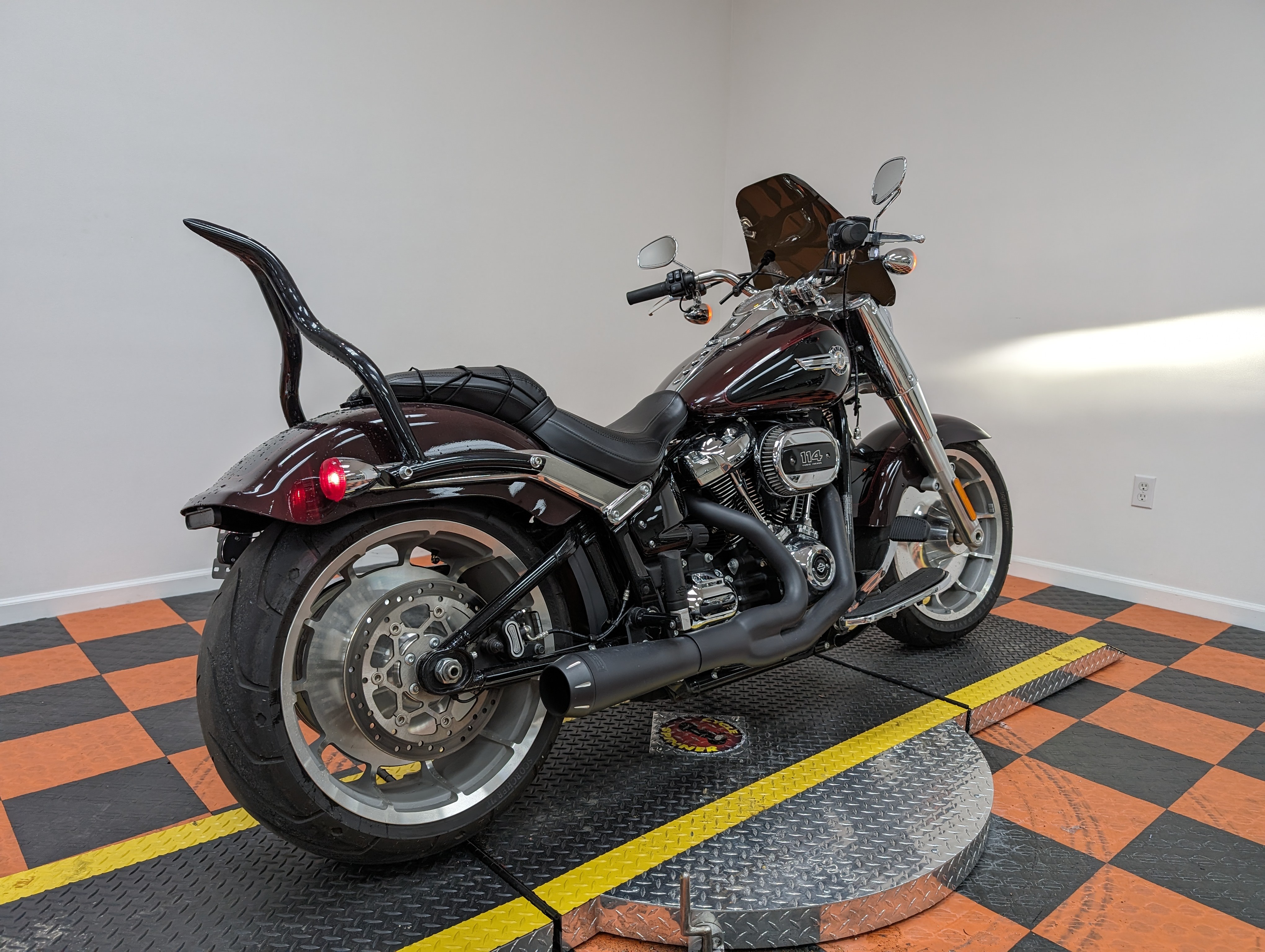 2022 Harley-Davidson Softail Fat Boy 114 at Harley-Davidson of Indianapolis