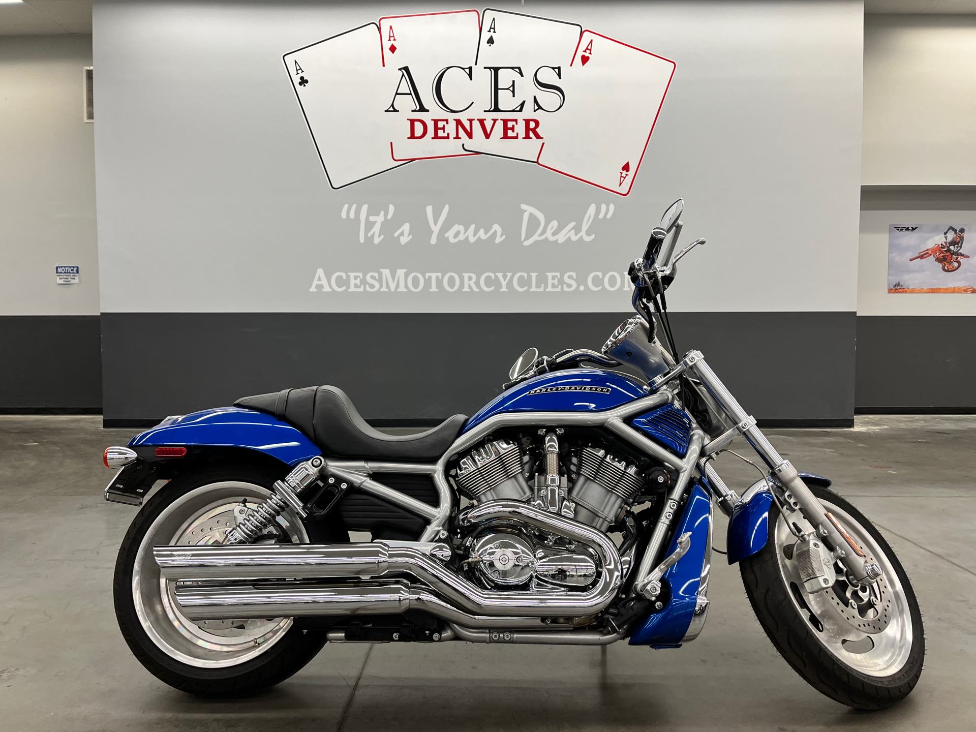 2007 Harley-Davidson VRSC A V-Rod at Aces Motorcycles - Denver