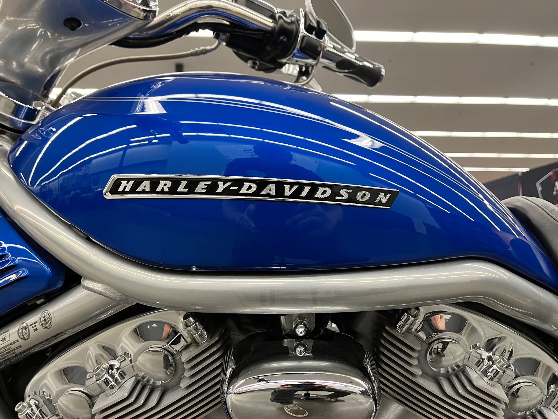 2007 Harley-Davidson VRSC A V-Rod at Aces Motorcycles - Denver