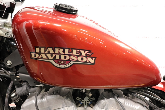 2009 Harley-Davidson Sportster 883 Low at Friendly Powersports Slidell