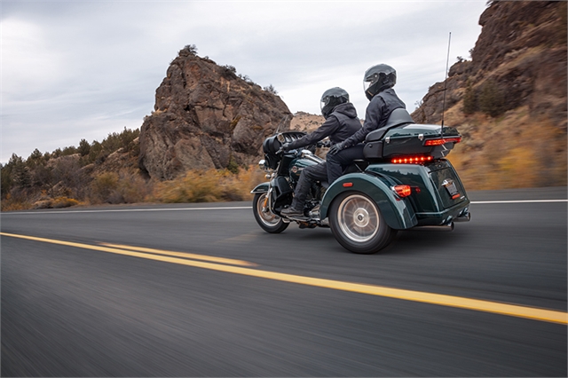 2024 Harley-Davidson Trike Tri Glide Ultra at Lumberjack Harley-Davidson