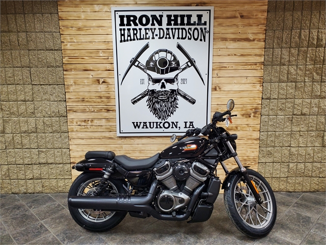 2023 Harley-Davidson Sportster Nightster Special at Iron Hill Harley-Davidson
