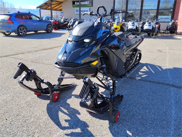 2025 Ski-Doo Summit Adrenaline with Edge Package 850 E-TEC 165 30 at Power World Sports, Granby, CO 80446