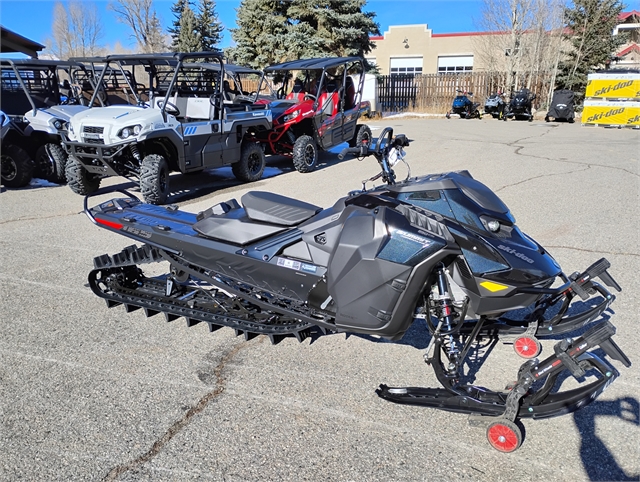 2025 Ski-Doo Summit Adrenaline with Edge Package 850 E-TEC 165 30 at Power World Sports, Granby, CO 80446