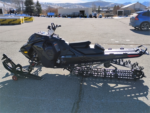 2025 Ski-Doo Summit Adrenaline with Edge Package 850 E-TEC 165 30 at Power World Sports, Granby, CO 80446