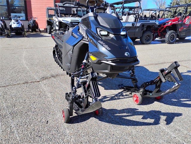 2025 Ski-Doo Summit Adrenaline with Edge Package 850 E-TEC 165 30 at Power World Sports, Granby, CO 80446