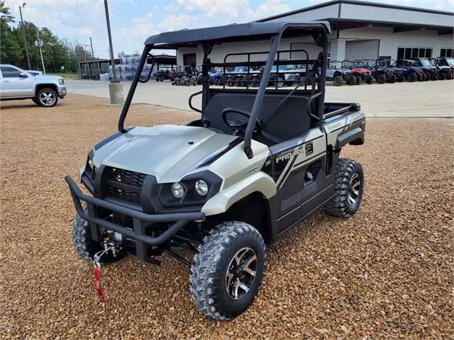 2025 Kawasaki MuleT PRO-MXT SE at R/T Powersports