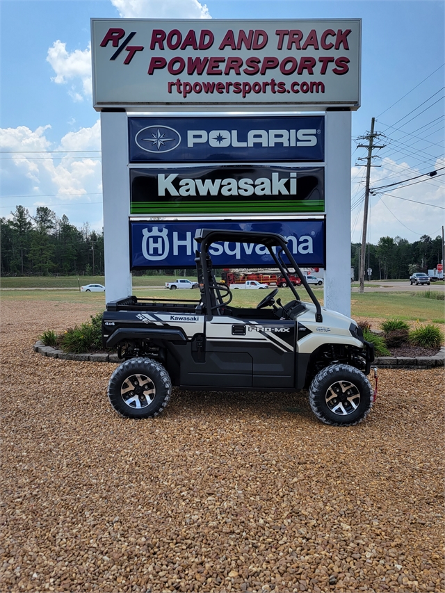 2025 Kawasaki MuleT PRO-MXT SE at R/T Powersports