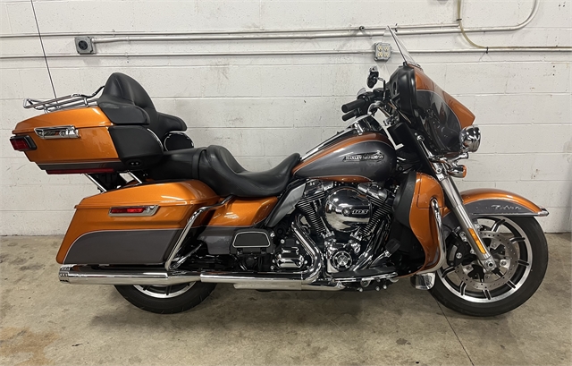 2015 Harley-Davidson Electra Glide Ultra Classic at Northwoods H-D