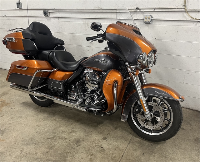 2015 Harley-Davidson Electra Glide Ultra Classic at Northwoods H-D