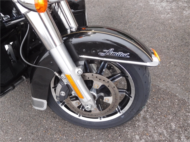 2016 Harley-Davidson Electra Glide Ultra Limited at Bumpus H-D of Murfreesboro