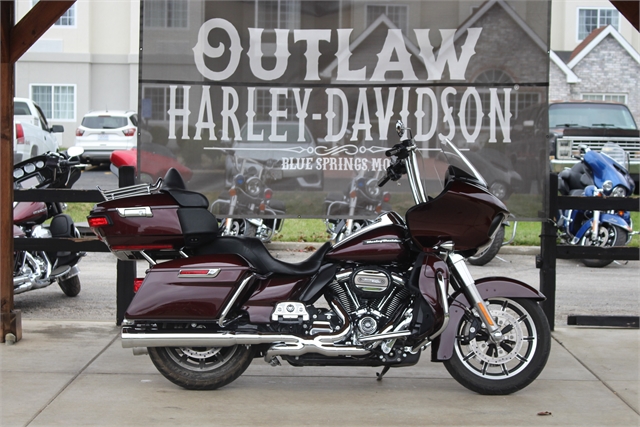 2018 Harley-Davidson Road Glide Ultra at Outlaw Harley-Davidson