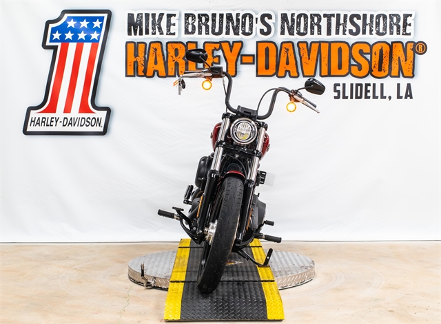 2018 Harley-Davidson Softail Street Bob at Mike Bruno's Northshore Harley-Davidson