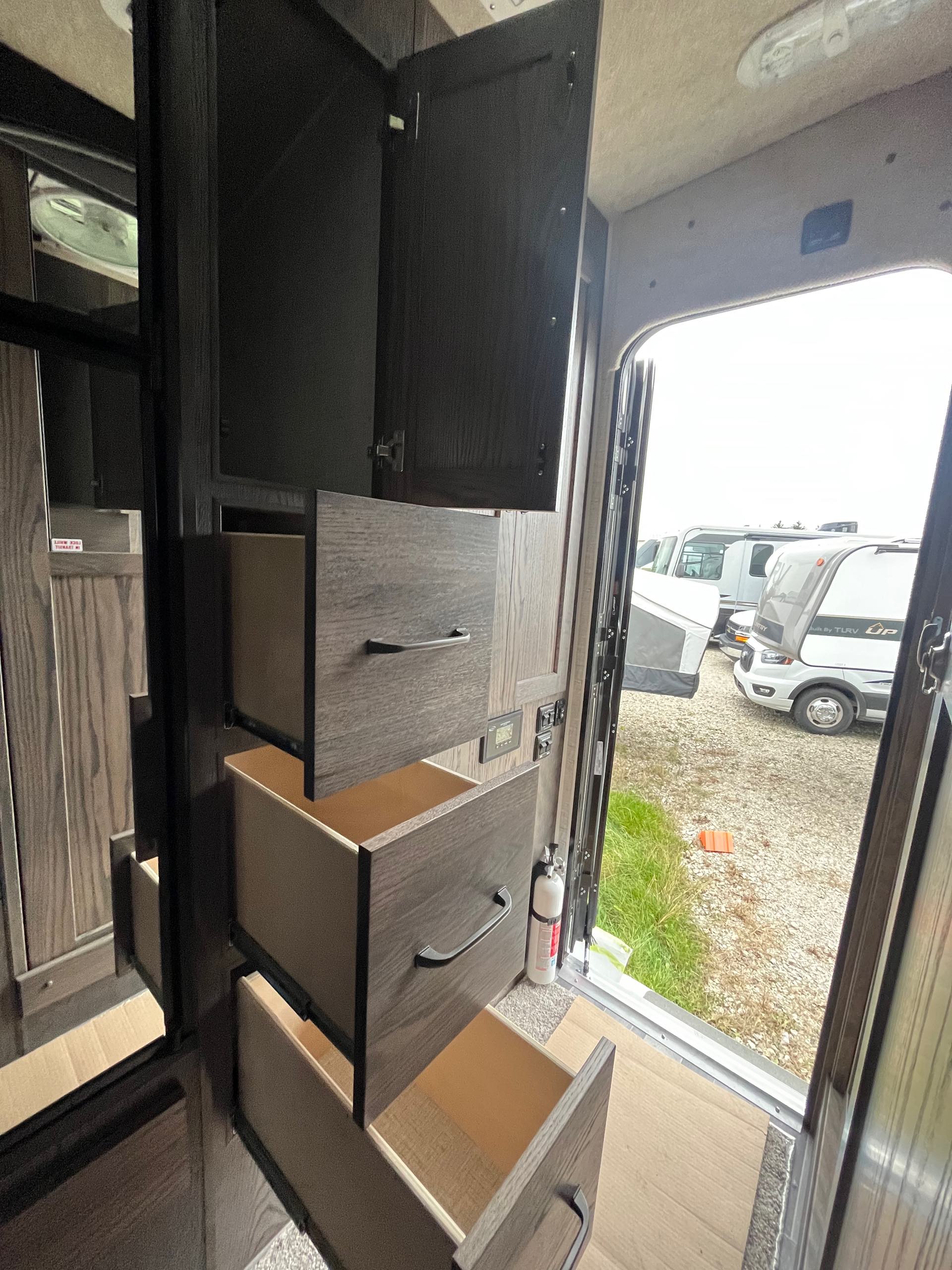 2024 NORTHERN LITE 10-2 EXDBLE at Prosser's Premium RV Outlet