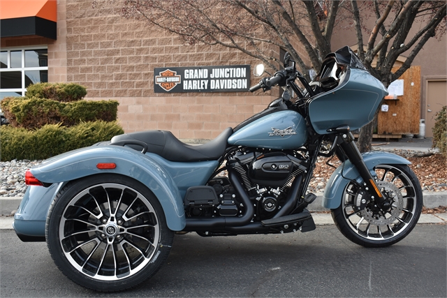 2024 Harley-Davidson Trike Road Glide 3 at Teddy Morse's Grand Junction Harley-Davidson