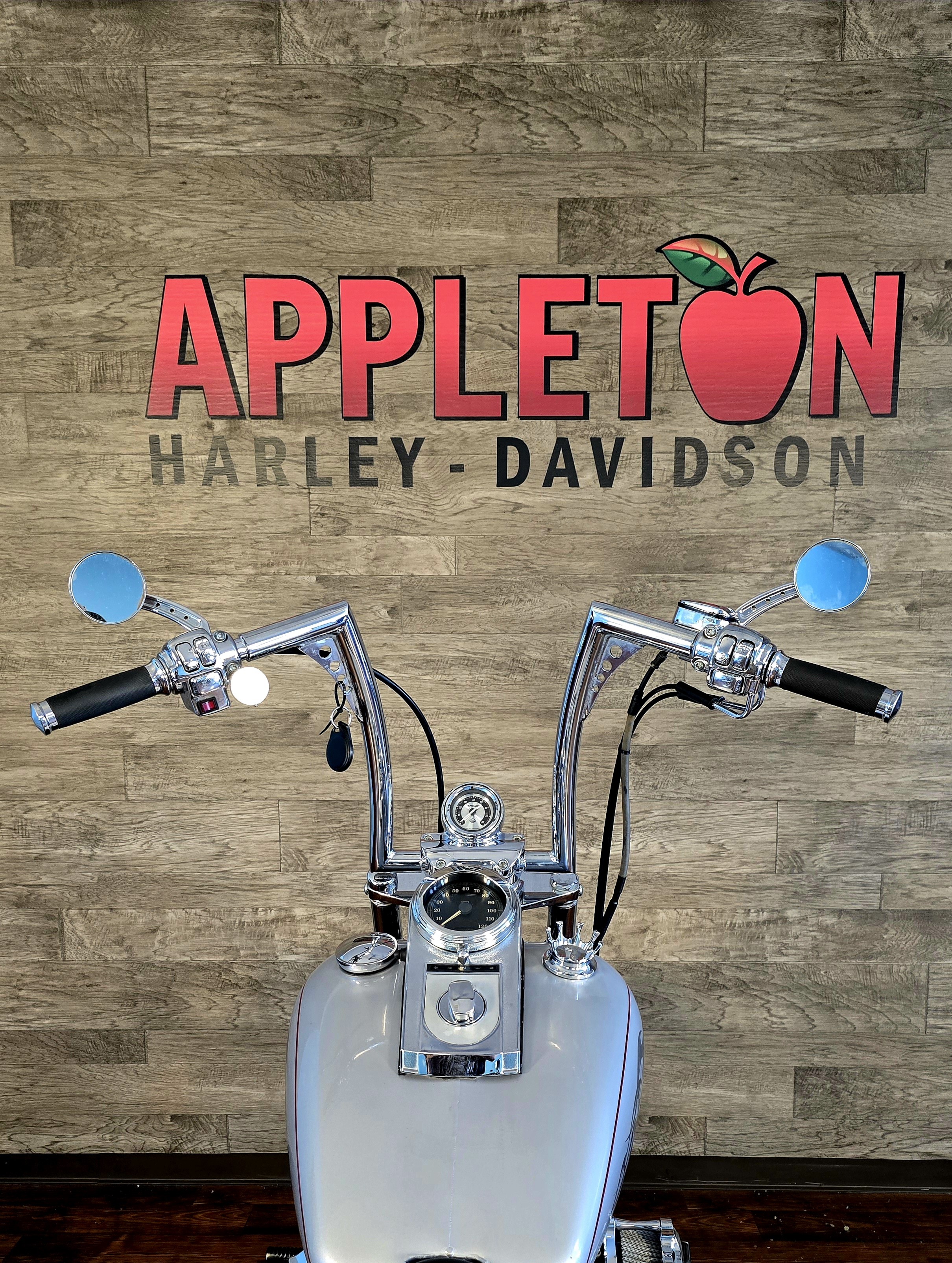 2002 Harley-Davidson FXDWG at Appleton Harley-Davidson