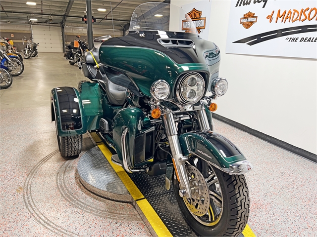 2024 Harley-Davidson Trike Tri Glide Ultra at Harley-Davidson of Madison