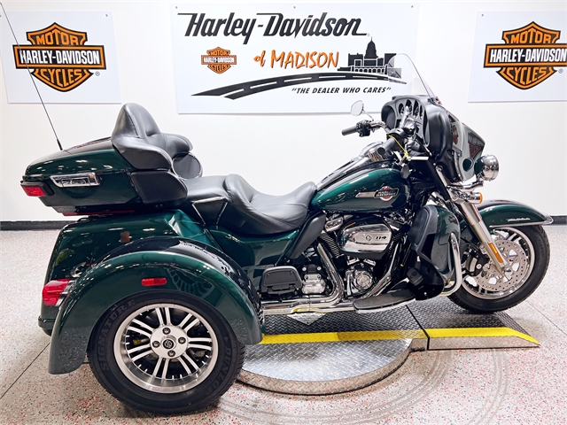 2024 Harley-Davidson Trike Tri Glide Ultra at Harley-Davidson of Madison