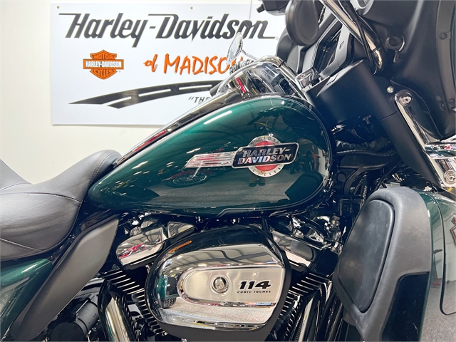 2024 Harley-Davidson Trike Tri Glide Ultra at Harley-Davidson of Madison