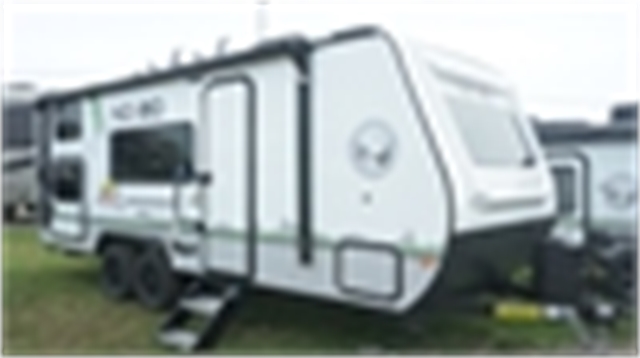 2022 Forest River No Boundaries NB19.3 at Prosser's Premium RV Outlet