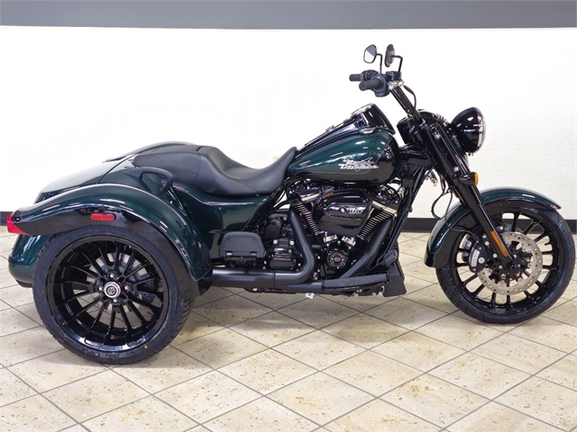 2024 Harley-Davidson Trike Freewheeler at Destination Harley-Davidson®, Tacoma, WA 98424