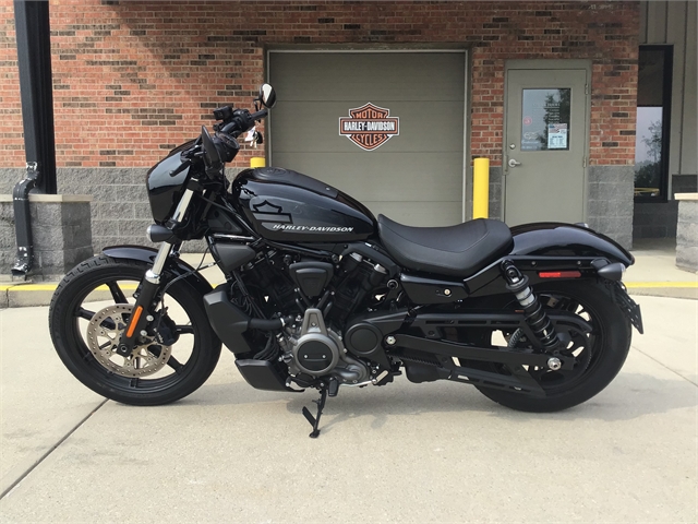 2022 Harley-Davidson Sportster Nightster at Lima Harley-Davidson