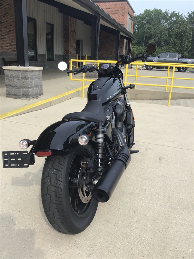 2022 Harley-Davidson Sportster Nightster at Lima Harley-Davidson