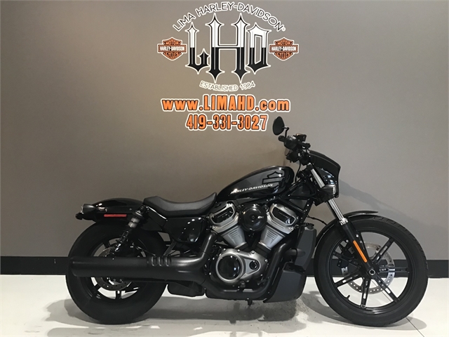 2022 Harley-Davidson Sportster Nightster at Lima Harley-Davidson