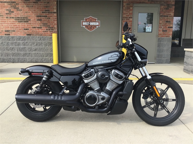 2022 Harley-Davidson Sportster Nightster at Lima Harley-Davidson