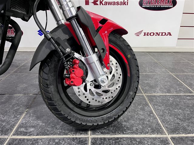 2023 Benelli TNT 135 at Cycle Max