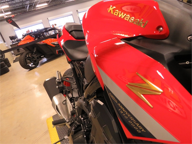 2022 Kawasaki Z900 ABS 50th Anniversary at Sky Powersports Port Richey